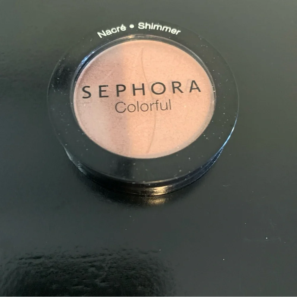 Sephora Colorful Shimmer Eyeshadow: No. 231 Sandy Toes .07 oz 🆕 New! Sealed!
